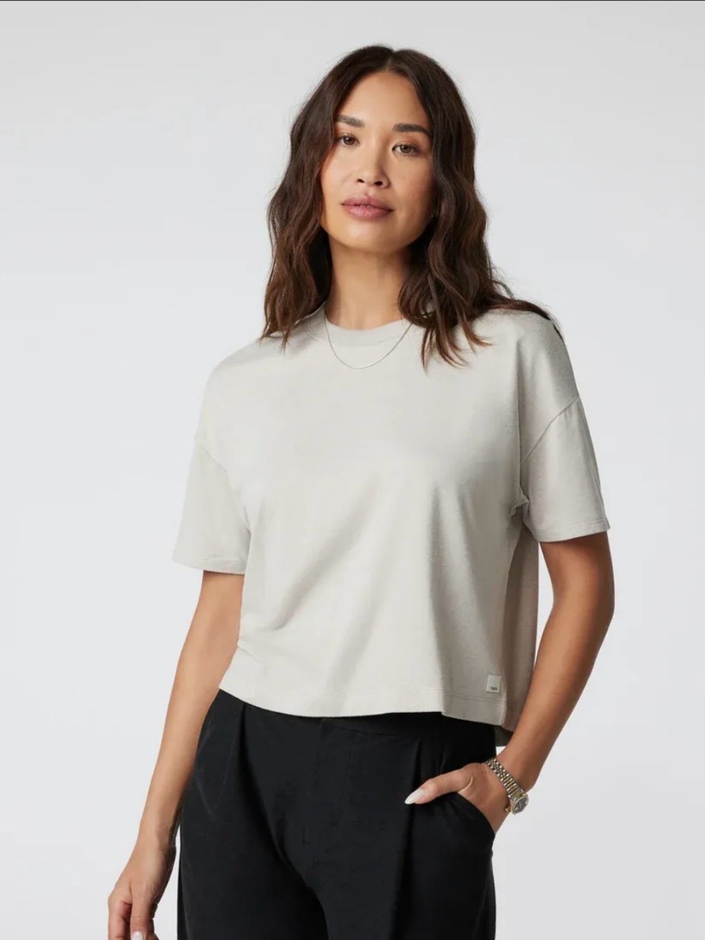 EUC Vuori Energy Crop Tee